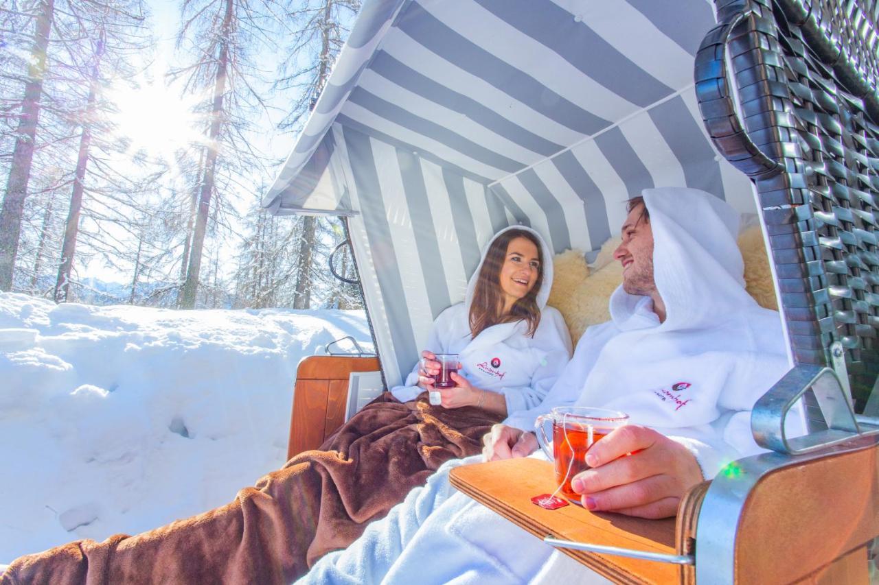 Hotel Lindenhof Ramsau am Dachstein Buitenkant foto