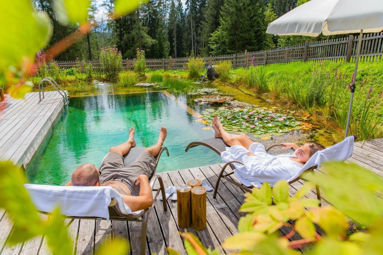 Hotel Lindenhof Ramsau am Dachstein Buitenkant foto