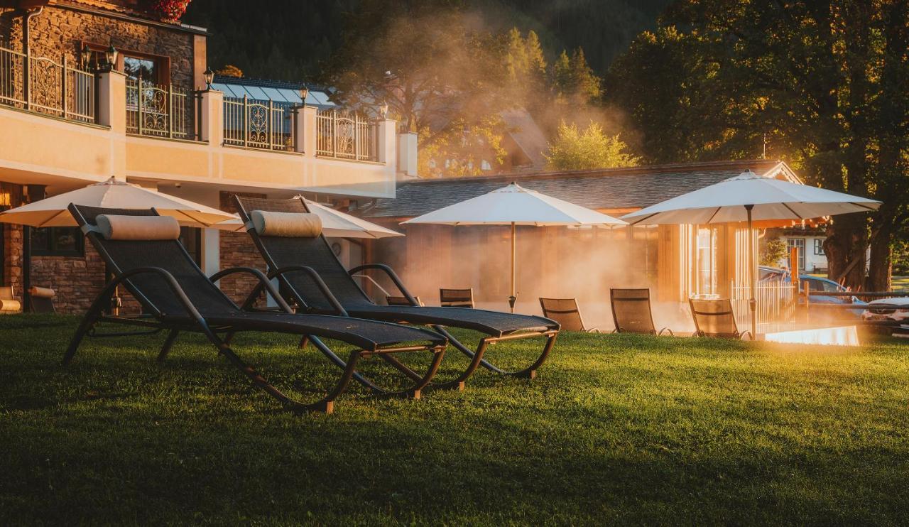 Hotel Lindenhof Ramsau am Dachstein Buitenkant foto