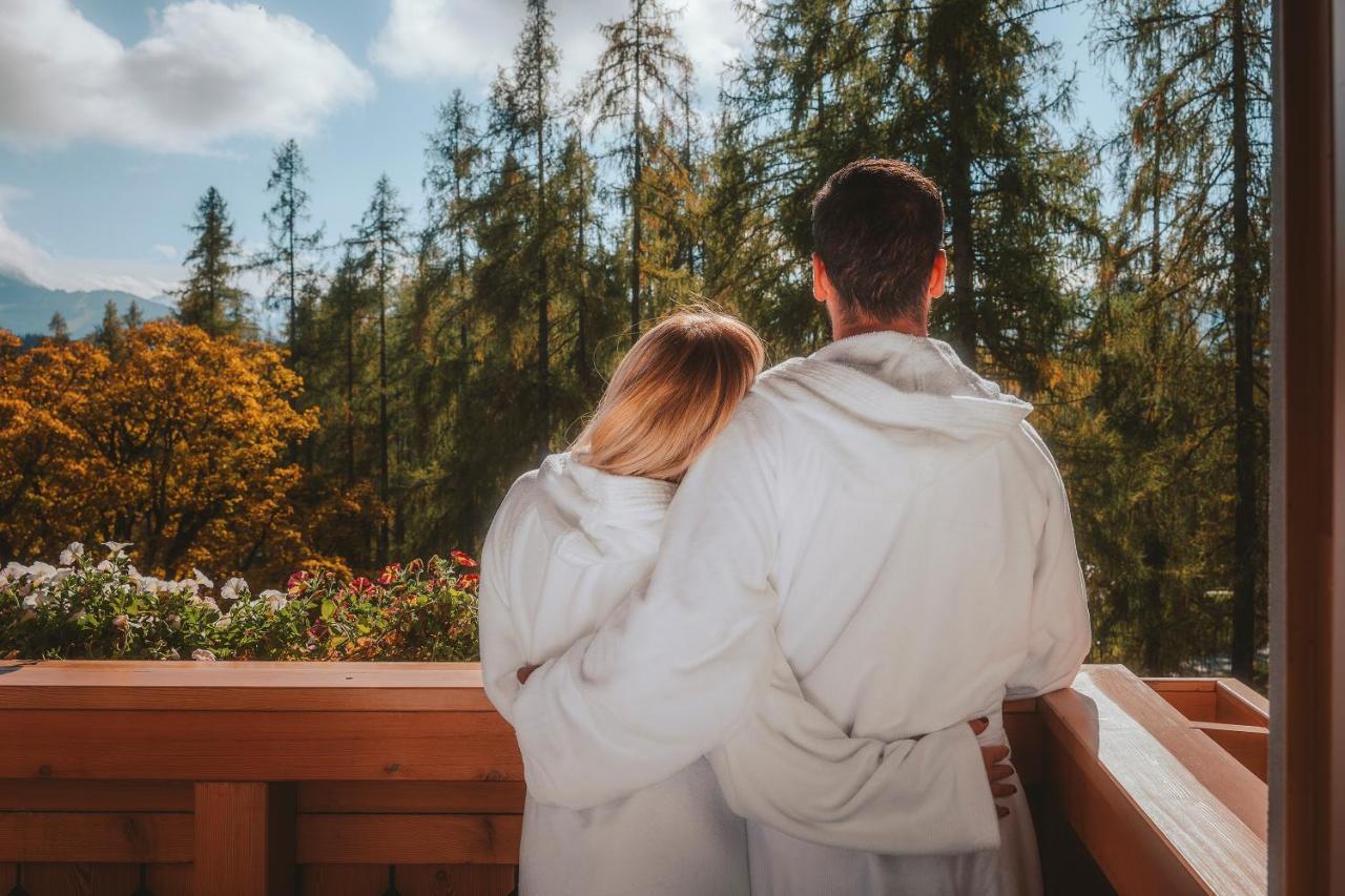 Hotel Lindenhof Ramsau am Dachstein Buitenkant foto