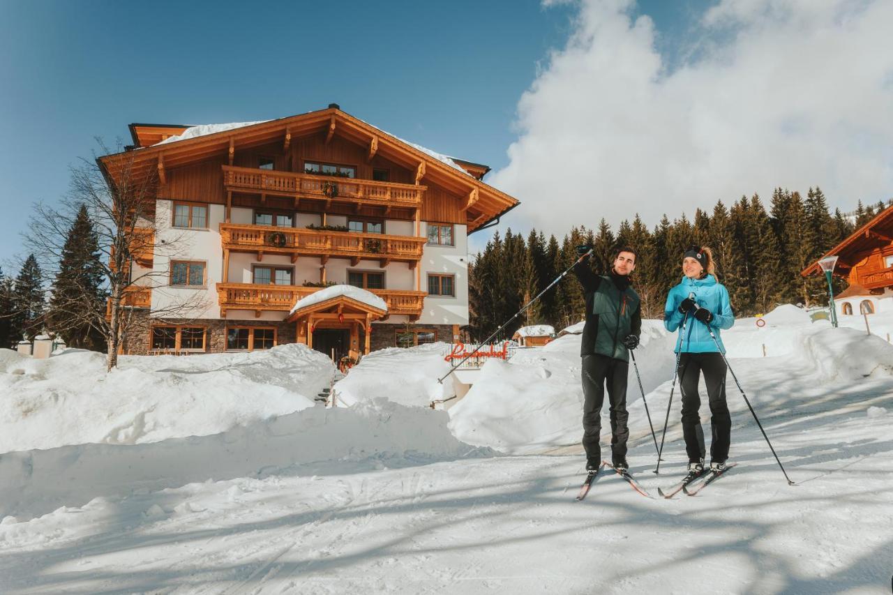 Hotel Lindenhof Ramsau am Dachstein Buitenkant foto