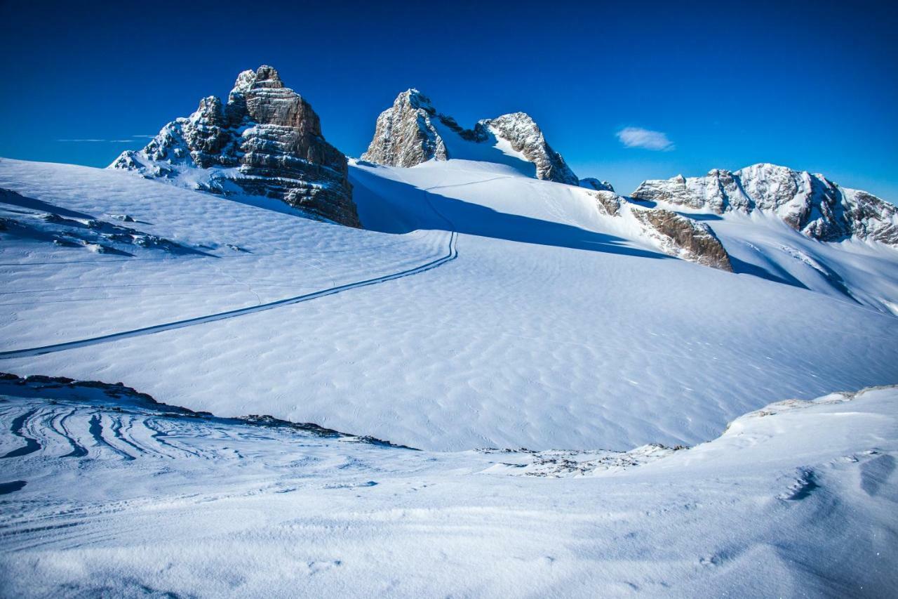 Hotel Lindenhof Ramsau am Dachstein Buitenkant foto